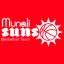 MUNALI SUNS logo