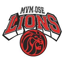 MVM OSE LIONS Logo