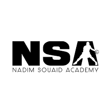 NADIM SOUAID ACADEMY Logo