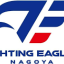 NAGOYA FIGHTING EAGLES logo
