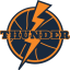 NAIROBI CITY THUNDER logo