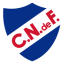 NATIONAL FOOTBALL CLUB MONTEVIDEO logo