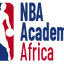 NBA ACADEMY AFRICA logo