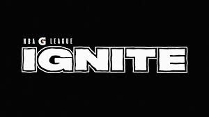 NBA G-LEAGUE IGNITE Logo