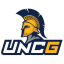 NC GREENSBORO logo