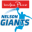 NELSON GIANTS logo