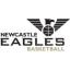 NEWCASTLE EAGLES logo
