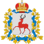 NIZHNY NOVGOROD REGION logo