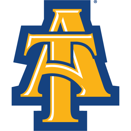 NORTH CAROLINA A&T Logo
