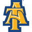 NORTH CAROLINA A&T logo