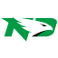 NORTH DAKOTA logo