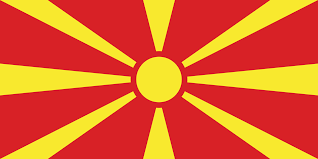 NORTH MACEDONIA Logo