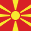 NORTH MACEDONIA logo