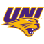 NORTHERN IOWA logo