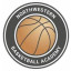NORTHWESTERN BASKETBALL ACADEMY logo