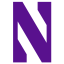 NORTHWESTERN logo