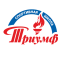 NOVOSIBIRKS TRIUMF logo