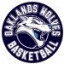 OAKLANDS WOLVES logo