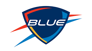 OKLAHOMA CITY BLUE Logo