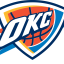 OKLAHOMA CITY THUNDER logo