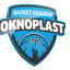 OKNOPLAST BASKET KRAKOW logo
