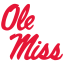 OLE MISS logo