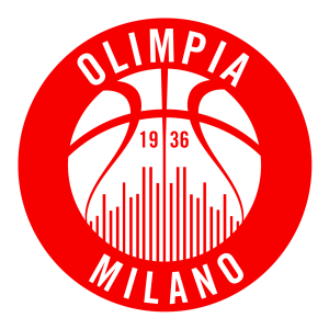 OLIMPIA EA7 MILANO Logo