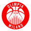 OLIMPIA EA7 MILANO logo