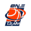 ONE TEAM BASKET logo