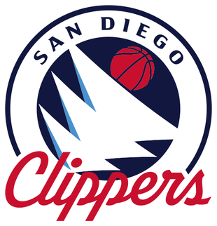 SAN DIEGO CLIPPERS Logo