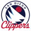 SAN DIEGO CLIPPERS logo