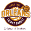 ORLEANS LOIRET BASKET logo