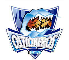 OSTIONEROS DE GUAYMAS Logo