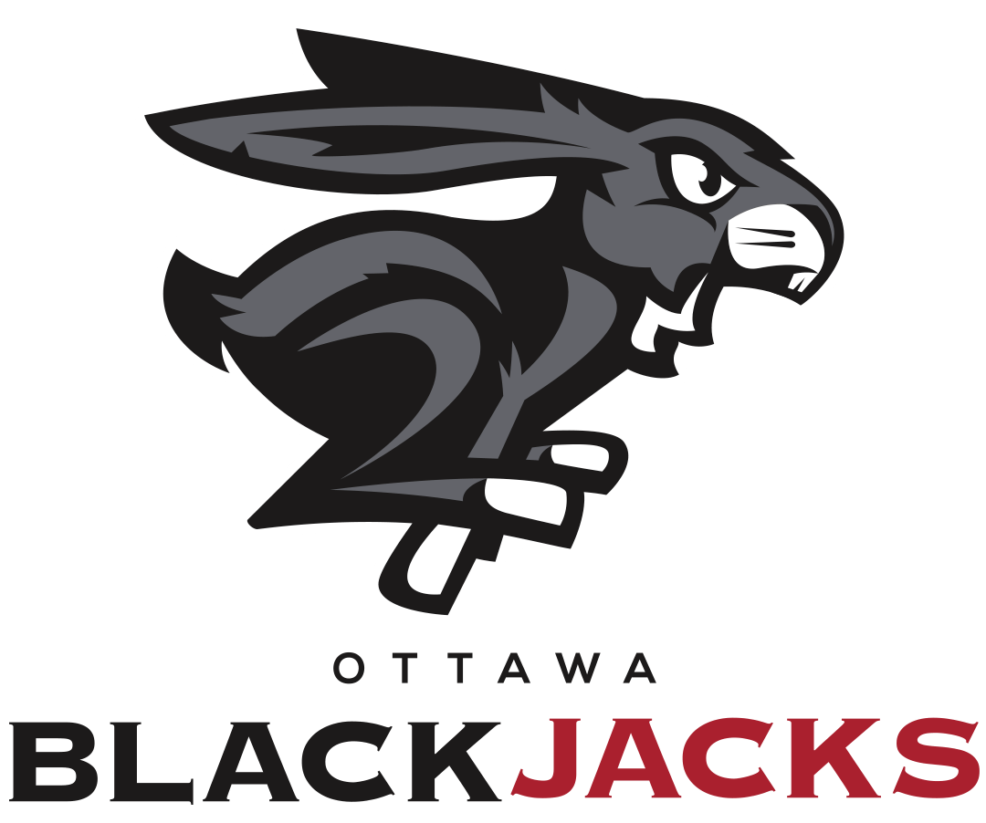 OTTAWA BLACKJACK Logo