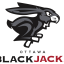 OTTAWA BLACKJACK logo