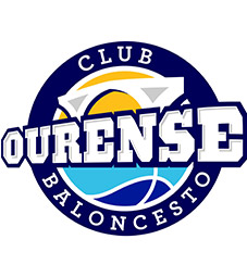OURENSE BALONCESTO Logo