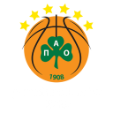 PANATHINAIKOS BC Logo