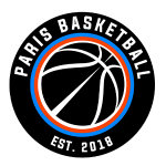 PARIS BASKETBALL Logo