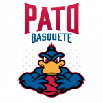 PATO BASQUETE Logo