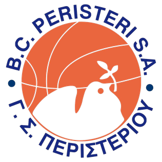 PERISTERI GS Logo
