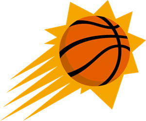 PHOENIX SUNS Logo