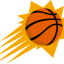 PHOENIX SUNS logo