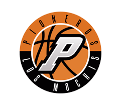 PIONEROS DE LOS MOCHIS Logo