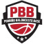 PORRIÑO BALONCESTO BASE logo