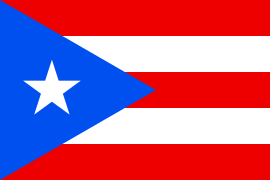 PUERTO RICO Logo