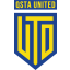 QSTA UNITED logo