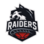 RAIDERS logo