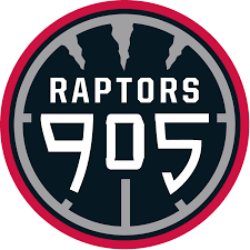 RAPTORS 905 Logo