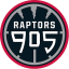 RAPTORS 905 logo