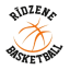 RIDZENE BASKETBALL logo